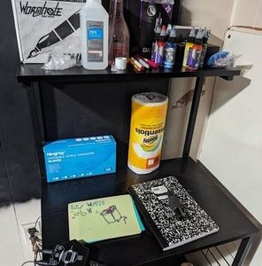 Meet your Posher, William